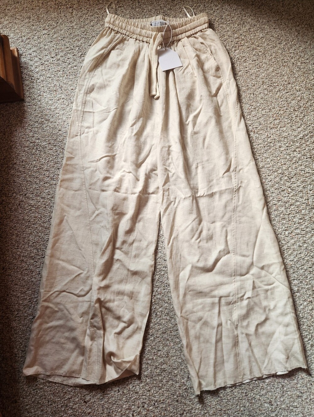 Flowy Wide Leg Pants